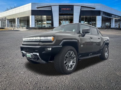 2025 GMC HUMMER EV Pickup 3X
