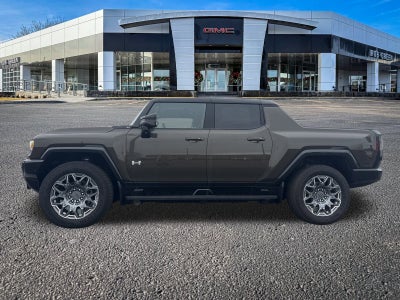 2025 GMC HUMMER EV Pickup 3X