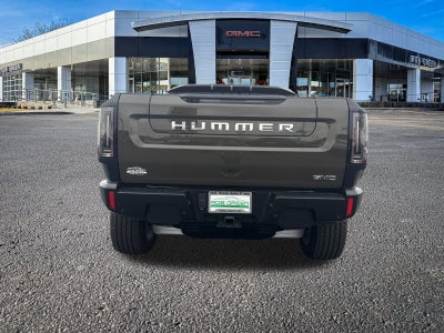 2025 GMC HUMMER EV Pickup 3X