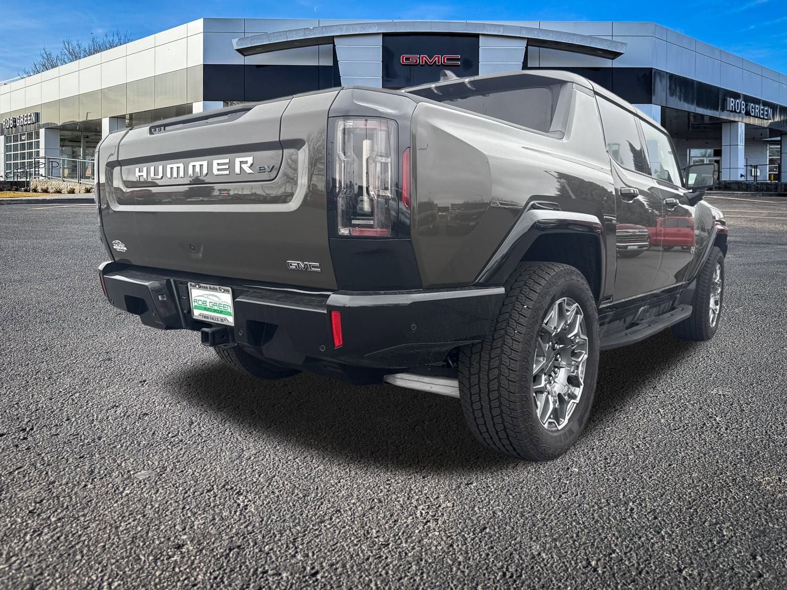 2025 GMC HUMMER EV Pickup 3X