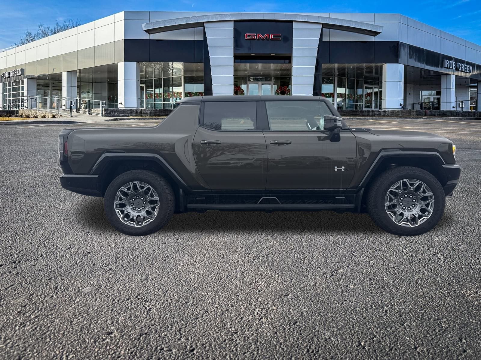 2025 GMC HUMMER EV Pickup 3X