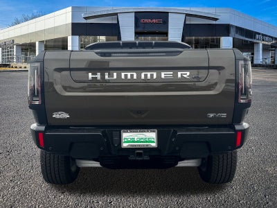 2025 GMC HUMMER EV Pickup 3X