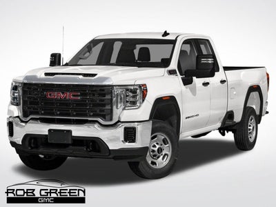 2022 GMC Sierra 2500 HD Pro