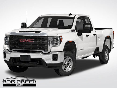 2022 GMC Sierra 2500 HD Pro