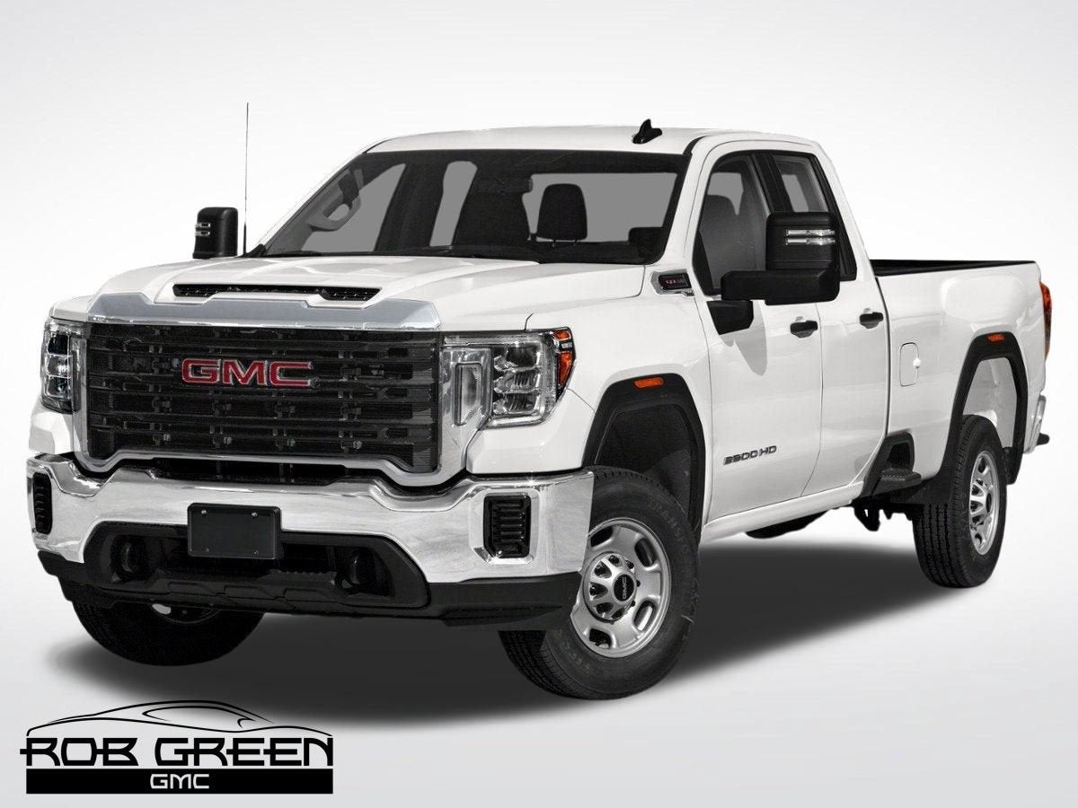 2022 GMC Sierra 2500 HD Pro