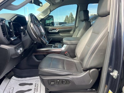 2024 GMC Sierra 2500 HD SLT