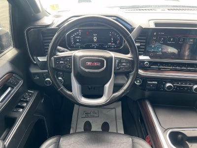 2024 GMC Sierra 2500 HD SLT