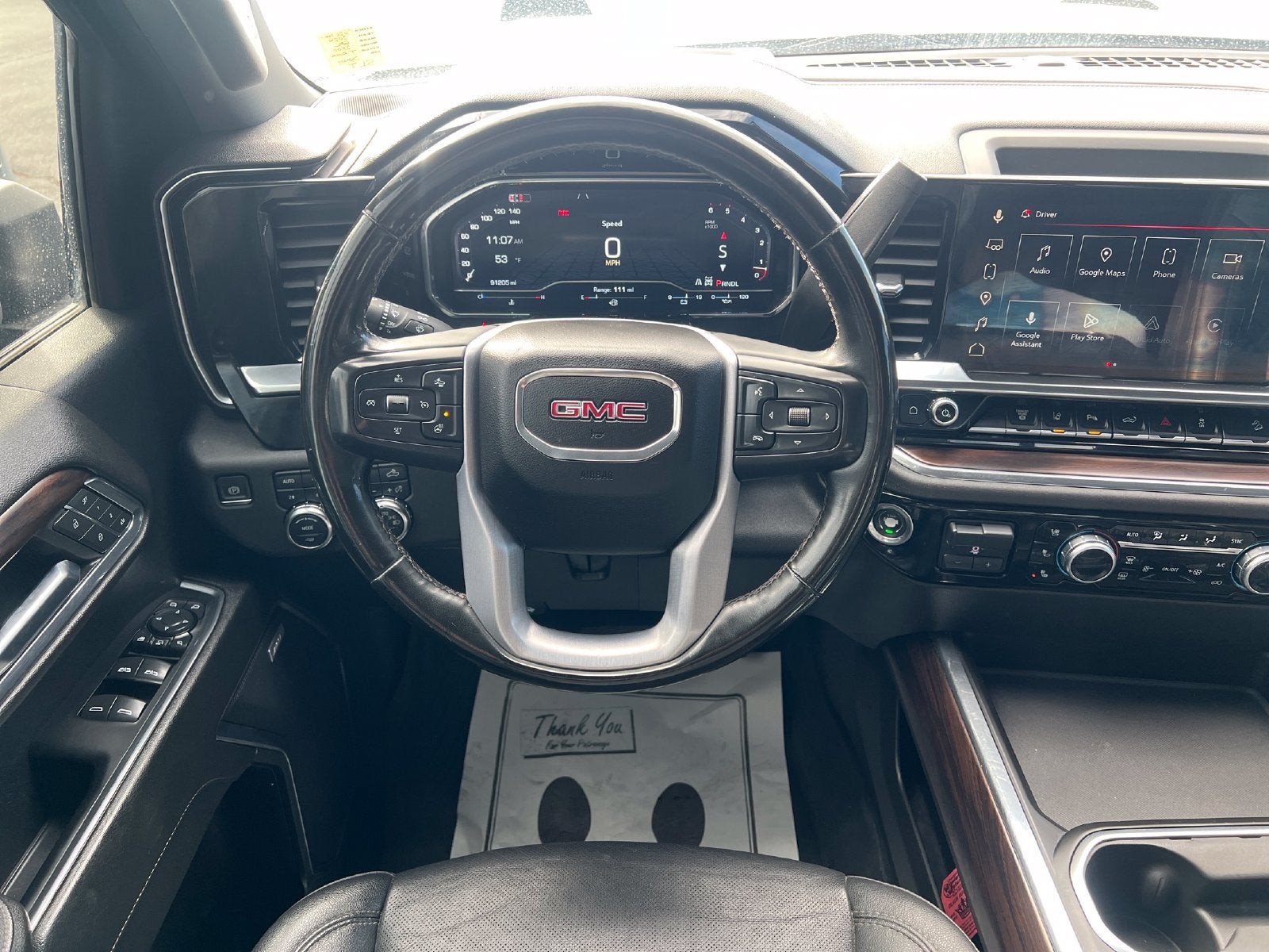 2024 GMC Sierra 2500 HD SLT