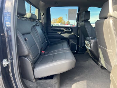 2024 GMC Sierra 2500 HD SLT