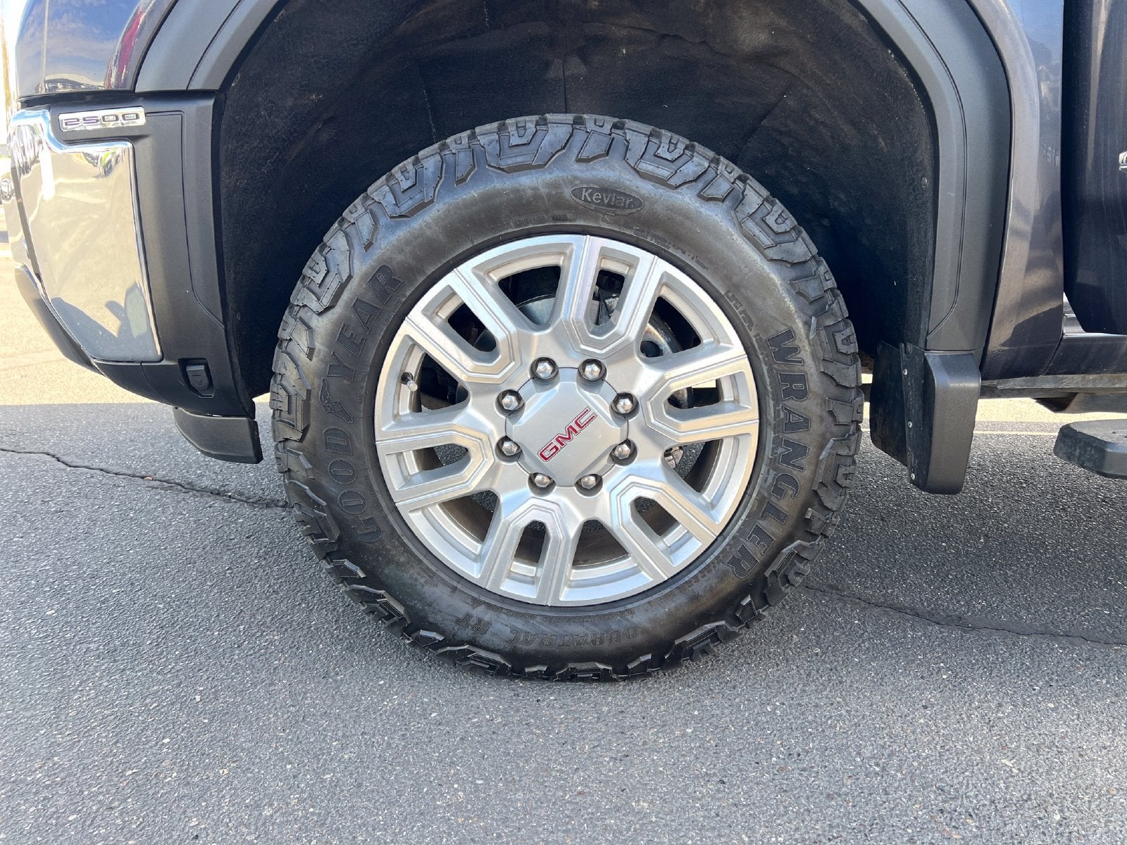 2024 GMC Sierra 2500 HD SLT