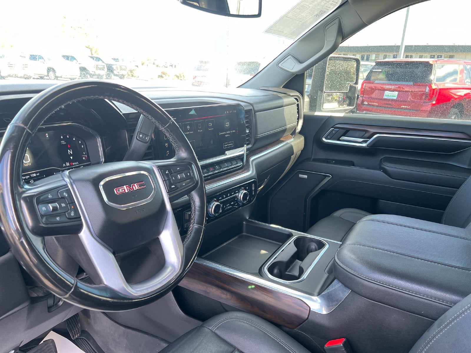2024 GMC Sierra 2500 HD SLT