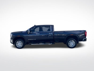 2024 GMC Sierra 2500 HD SLT