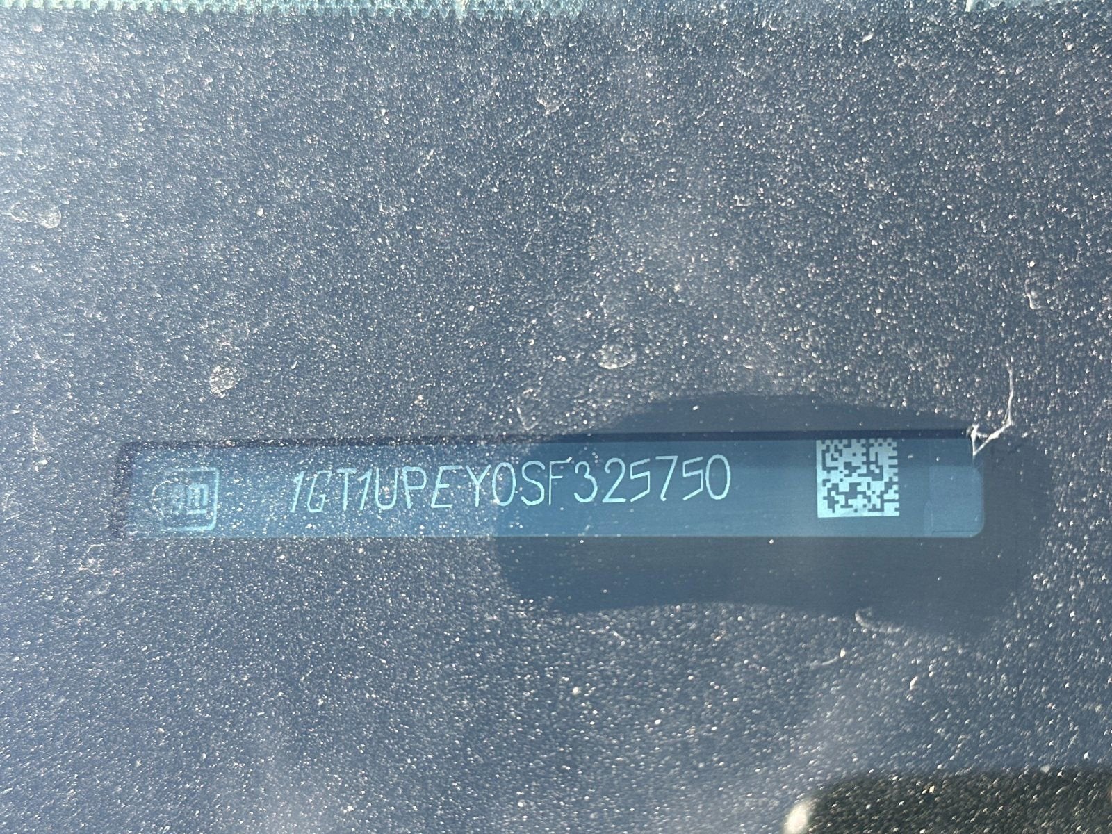 1GT1UPEY0SF325750