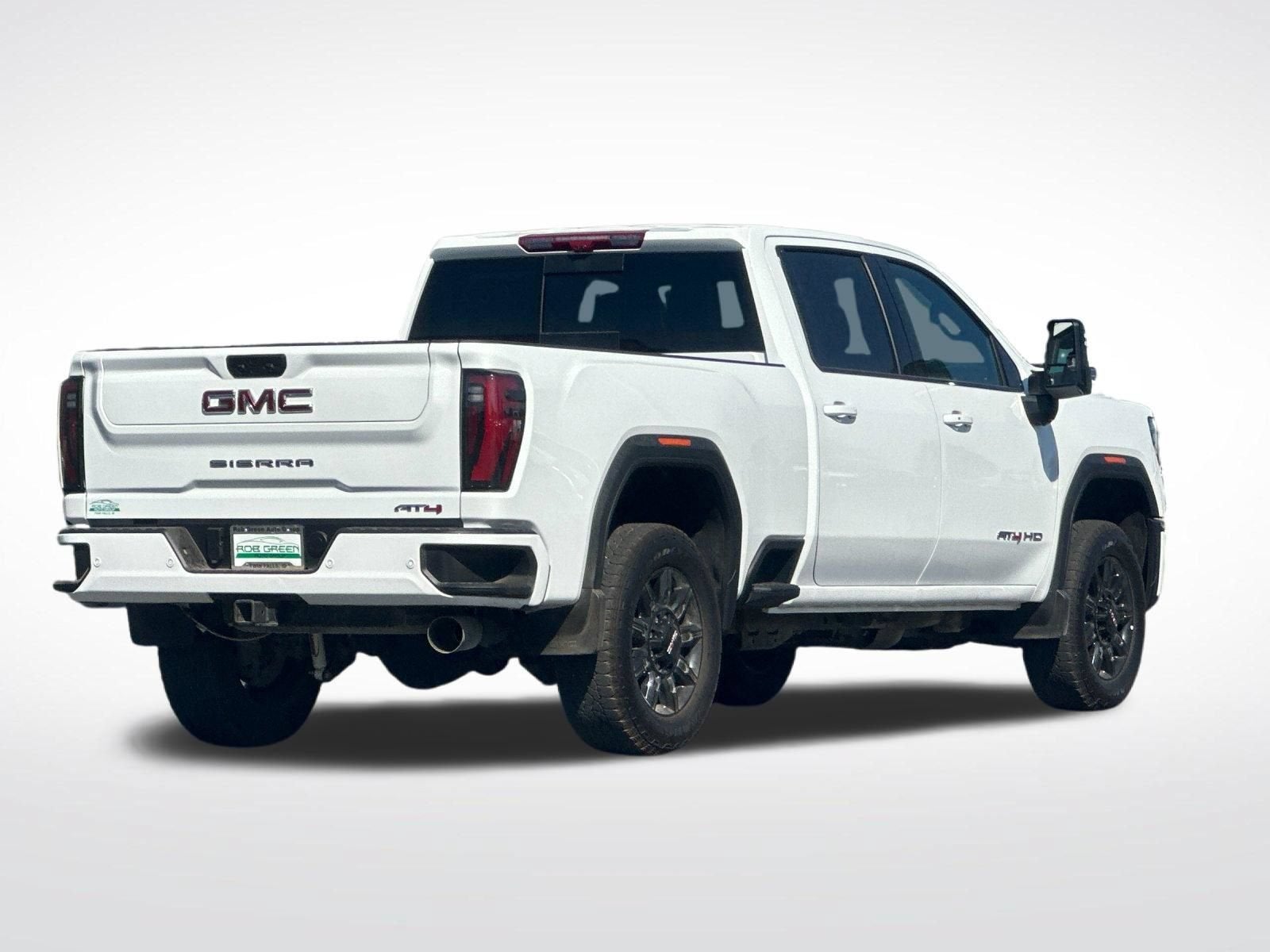 2025 GMC Sierra 2500 HD AT4