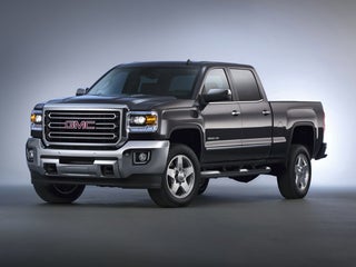 2015 GMC Sierra 2500 HD SLE