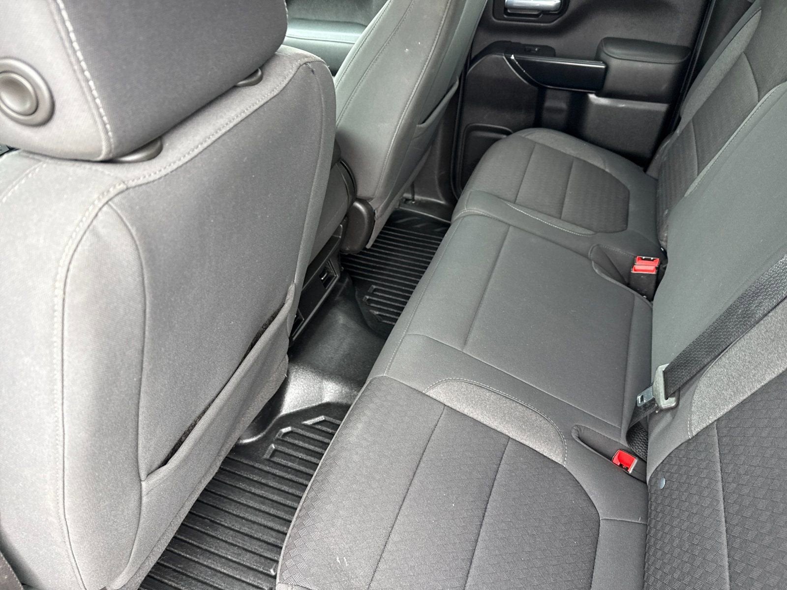 2021 GMC Sierra 2500 HD SLE