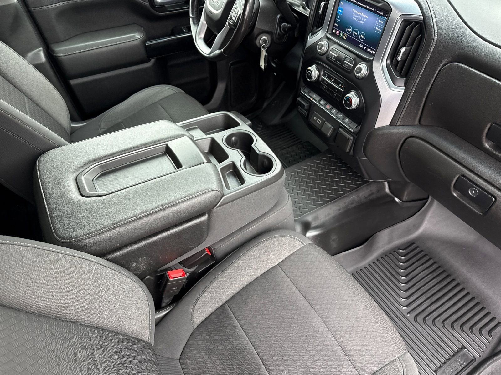 2021 GMC Sierra 2500 HD SLE