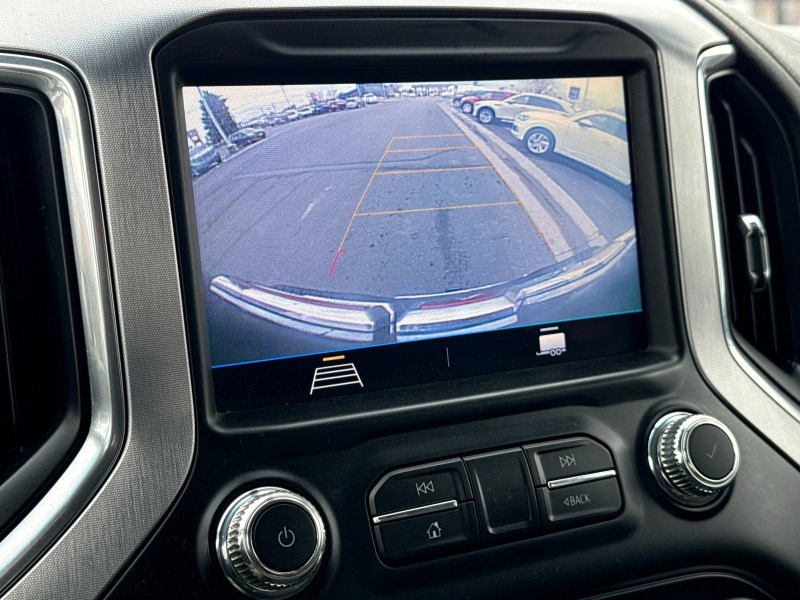 2021 GMC Sierra 2500 HD SLE