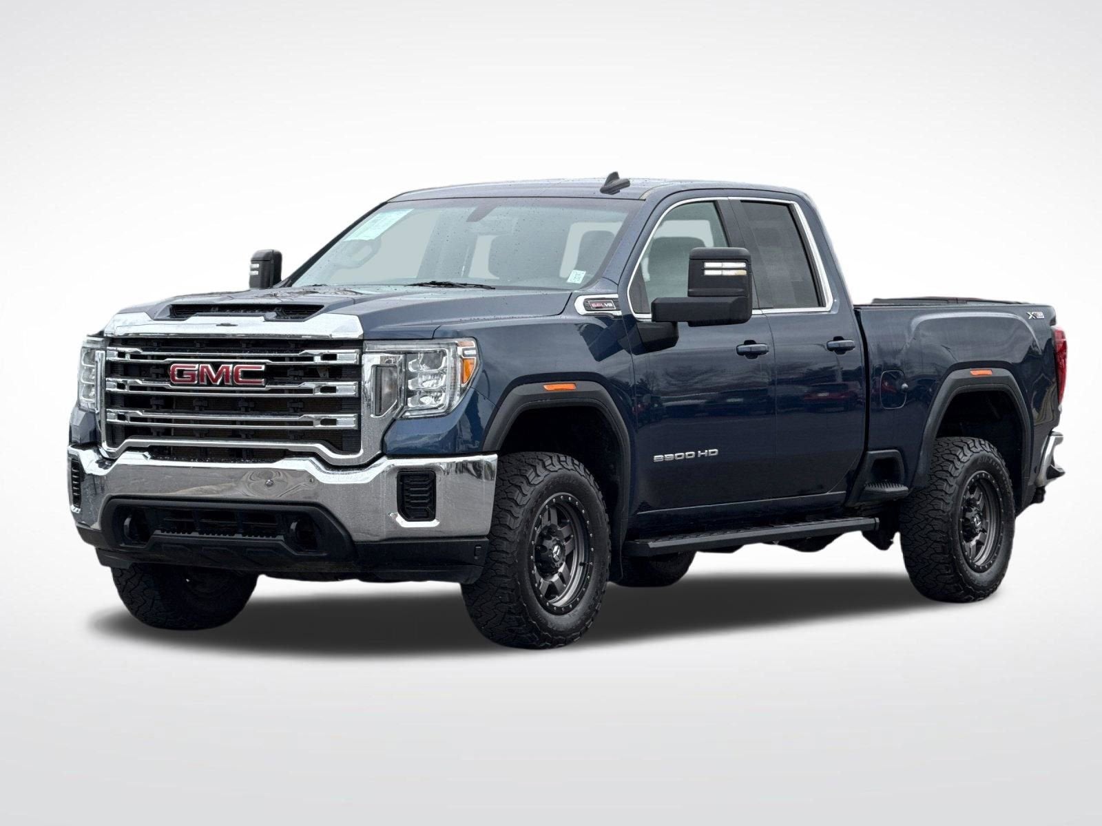 2021 GMC Sierra 2500 HD SLE