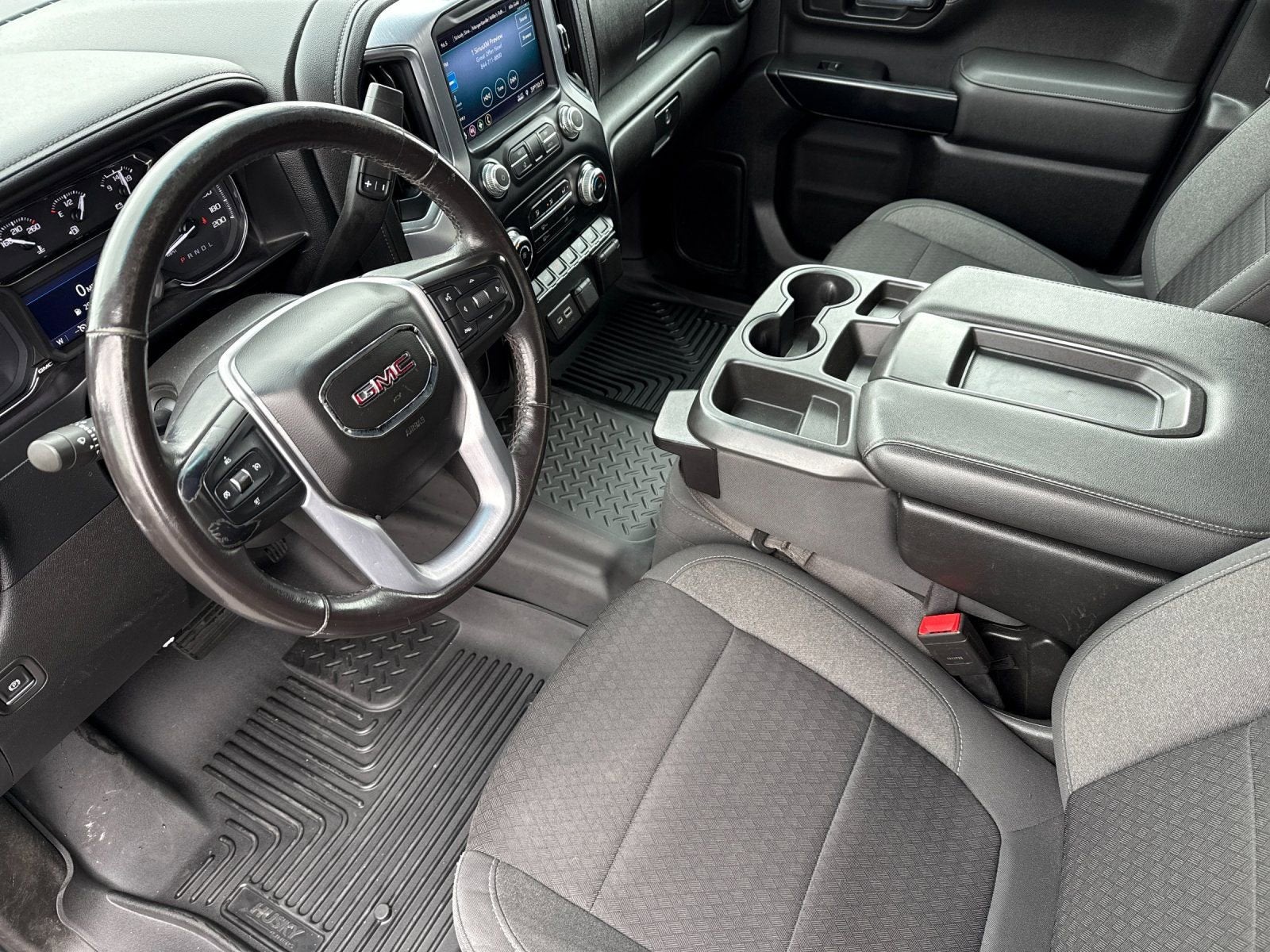 2021 GMC Sierra 2500 HD SLE