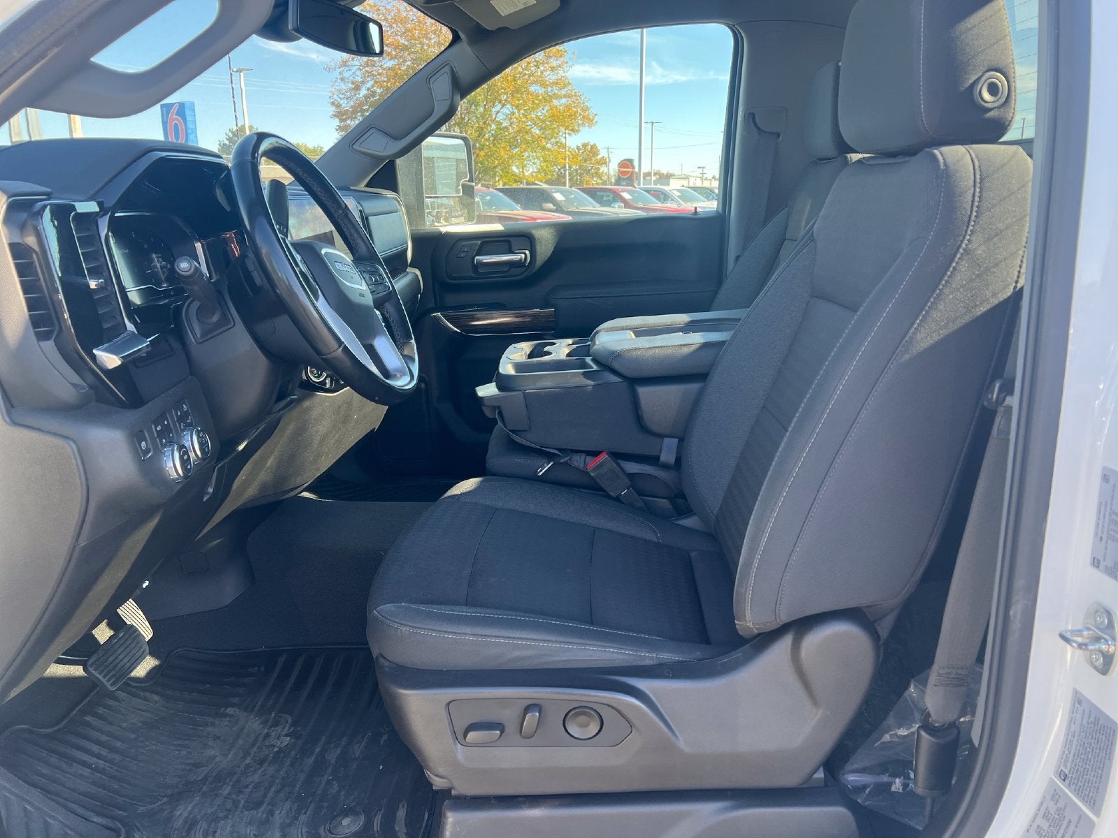 2024 GMC Sierra 3500 HD SLE DRW
