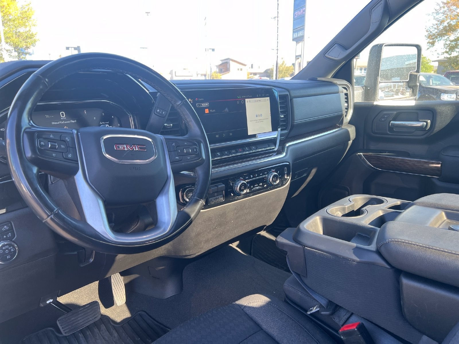 2024 GMC Sierra 3500 HD SLE DRW
