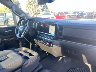 2024 GMC Sierra 3500 HD SLE DRW