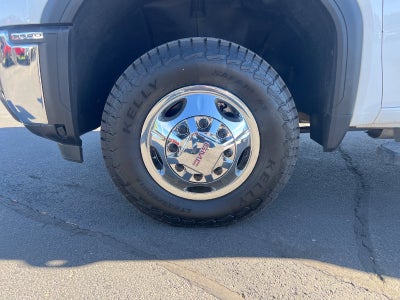 2024 GMC Sierra 3500 HD SLE DRW