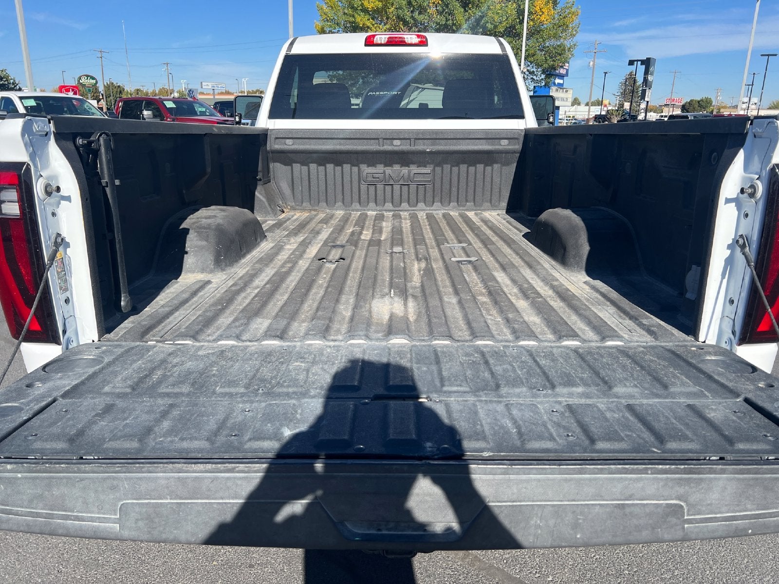 2024 GMC Sierra 3500 HD SLE DRW