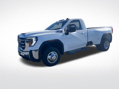 2024 GMC Sierra 3500 HD SLE DRW