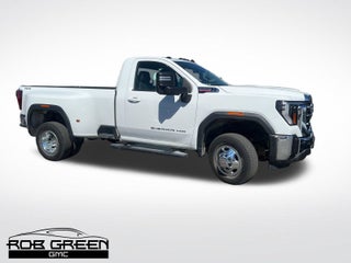 2024 GMC Sierra 3500 HD SLE DRW