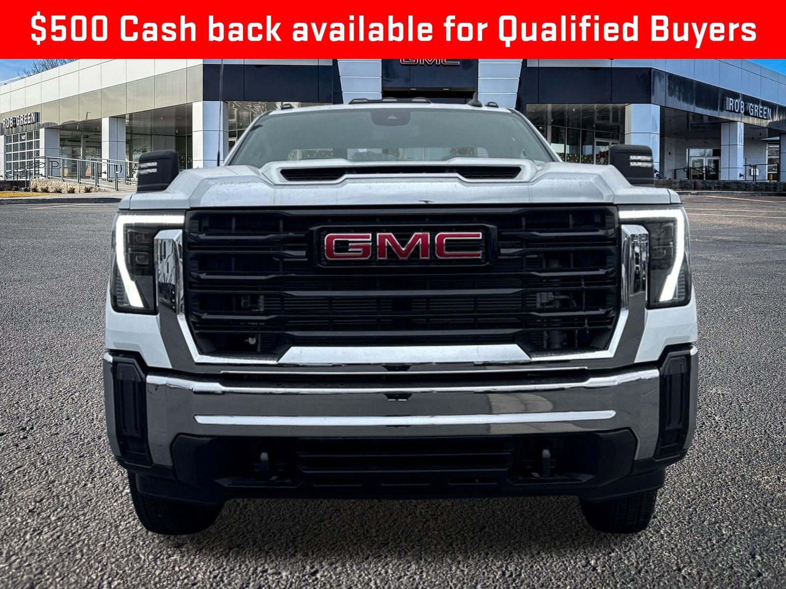 2026 GMC Sierra 3500 HD Pro DRW