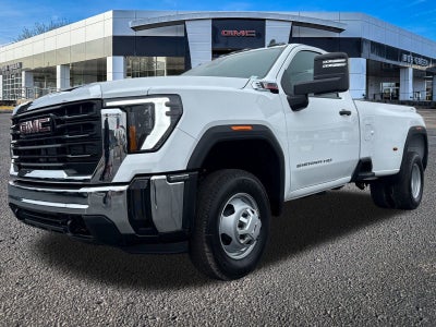 2026 GMC Sierra 3500 HD Pro DRW