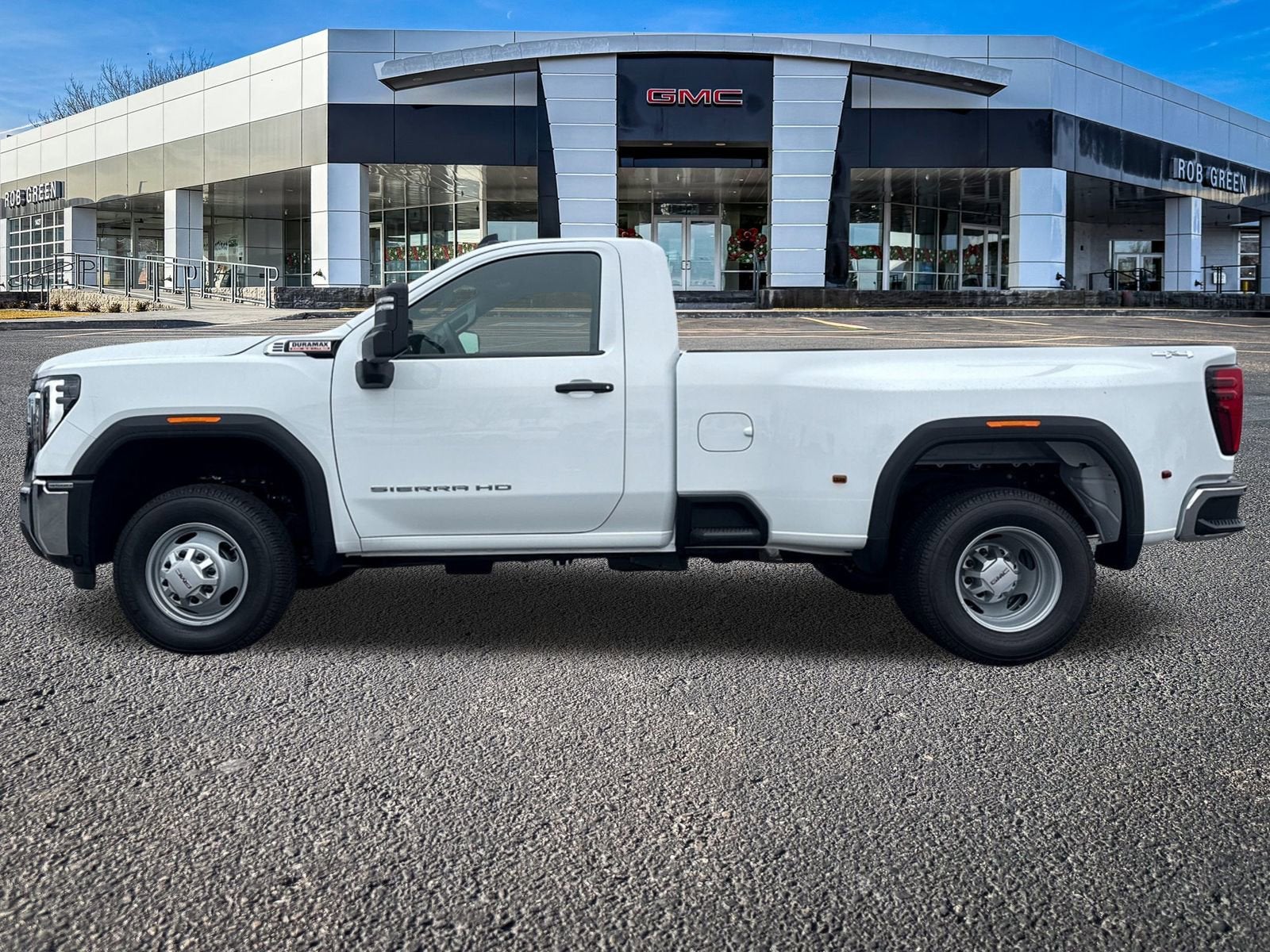2026 GMC Sierra 3500 HD Pro DRW