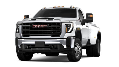 2026 GMC Sierra 3500 HD Pro DRW