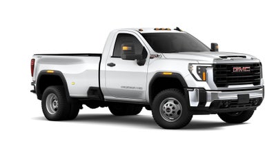 2026 GMC Sierra 3500 HD Pro DRW