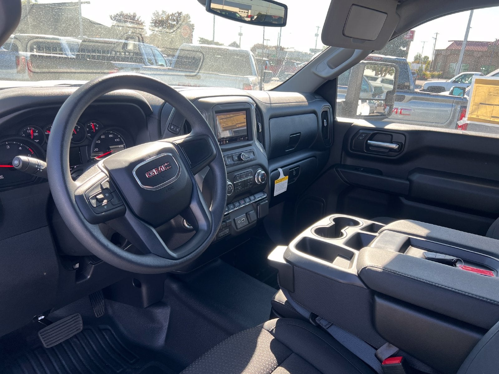 2026 GMC Sierra 3500 HD Pro DRW
