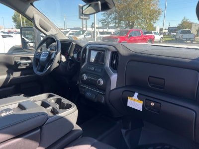 2026 GMC Sierra 3500 HD Pro DRW