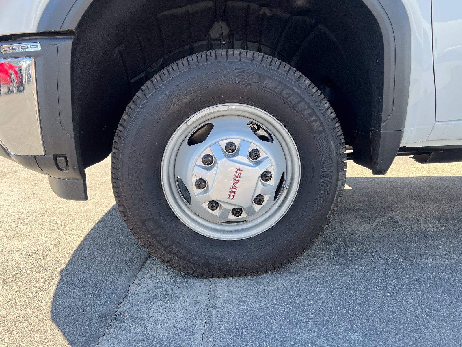 2026 GMC Sierra 3500 HD Pro DRW