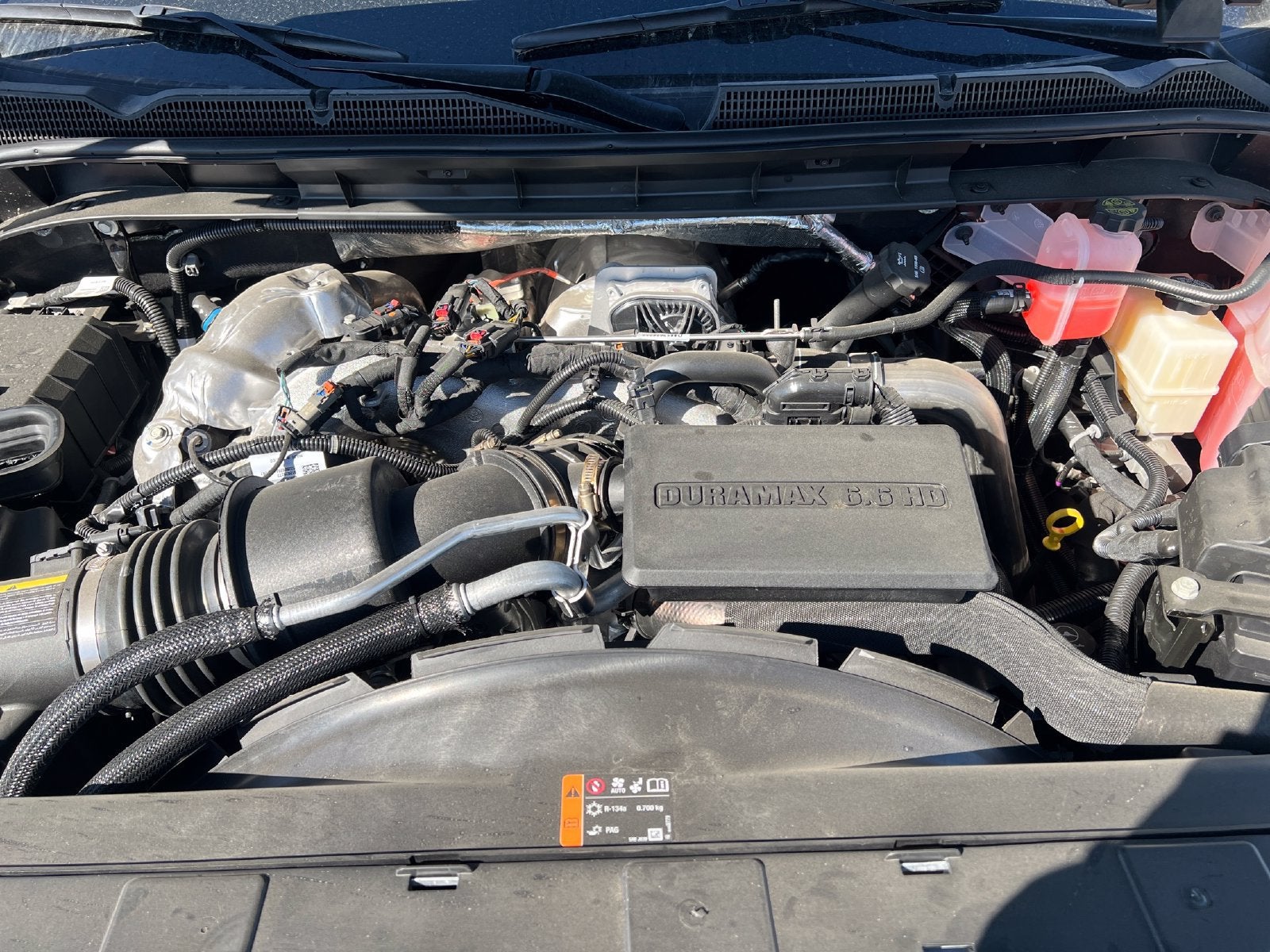 2026 GMC Sierra 3500 HD Pro DRW