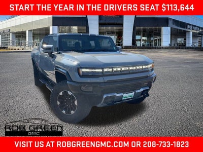 2025 GMC HUMMER EV Pickup 3X