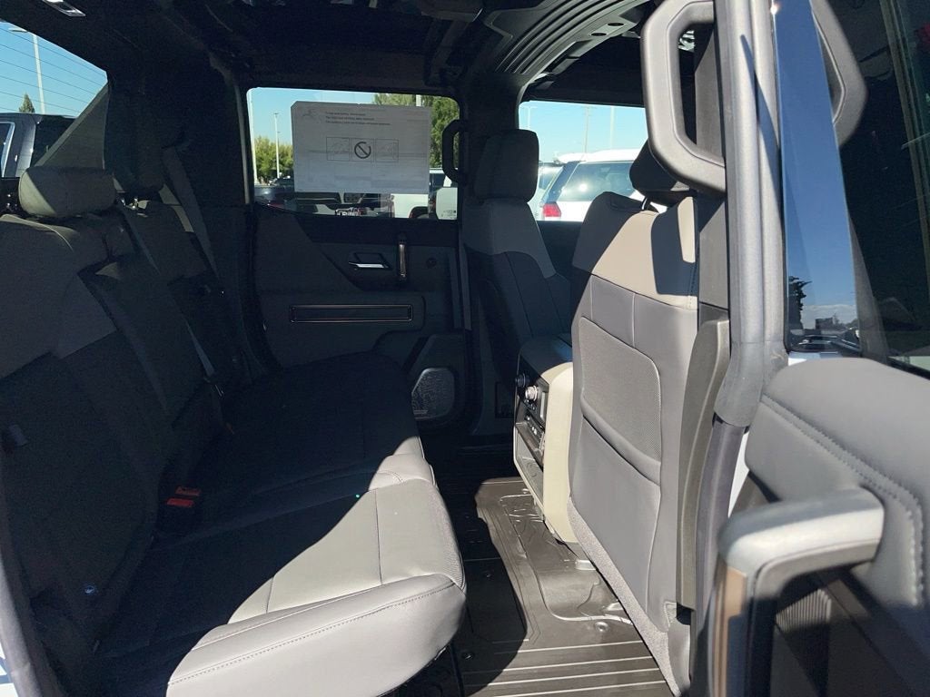 2025 GMC HUMMER EV Pickup 3X