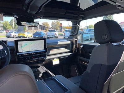 2025 GMC HUMMER EV Pickup 3X