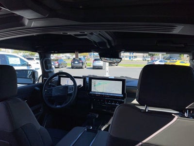 2025 GMC HUMMER EV Pickup 3X