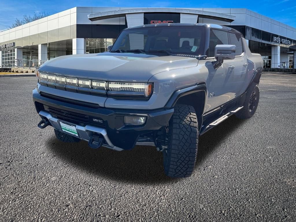 2025 GMC HUMMER EV Pickup 3X