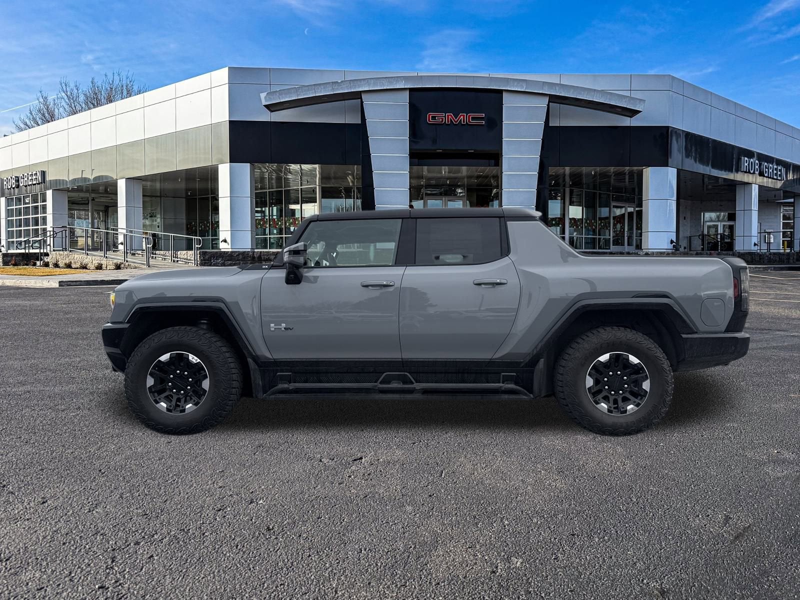 2025 GMC HUMMER EV Pickup 3X