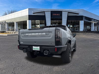 2025 GMC HUMMER EV Pickup 3X