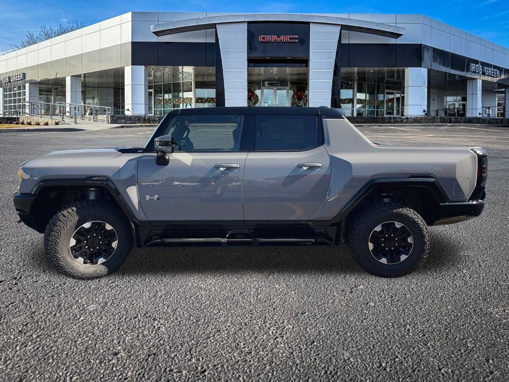 2025 GMC HUMMER EV Pickup 3X
