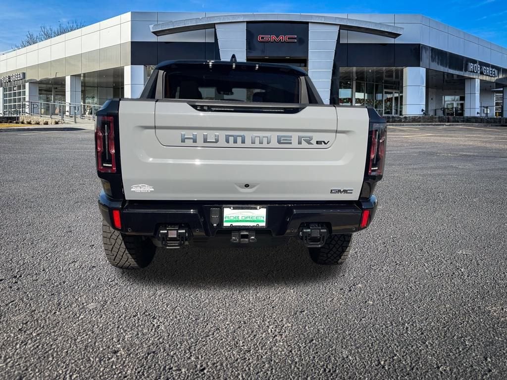 2025 GMC HUMMER EV Pickup 3X