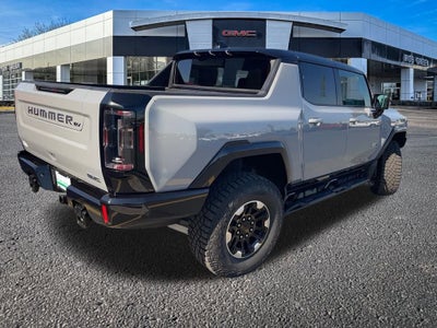 2025 GMC HUMMER EV Pickup 3X